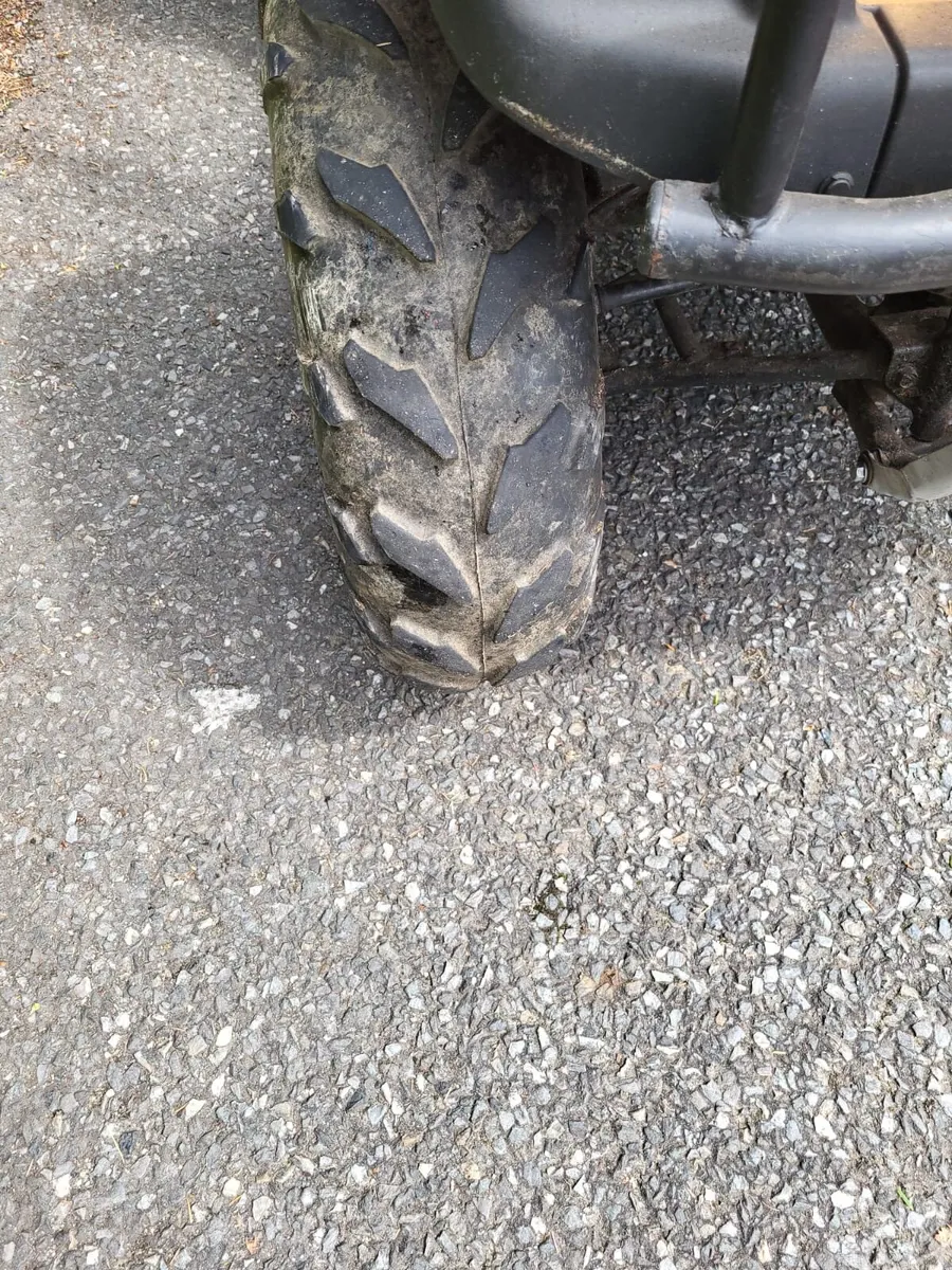 Honda 450 Foreman Quad - Image 2