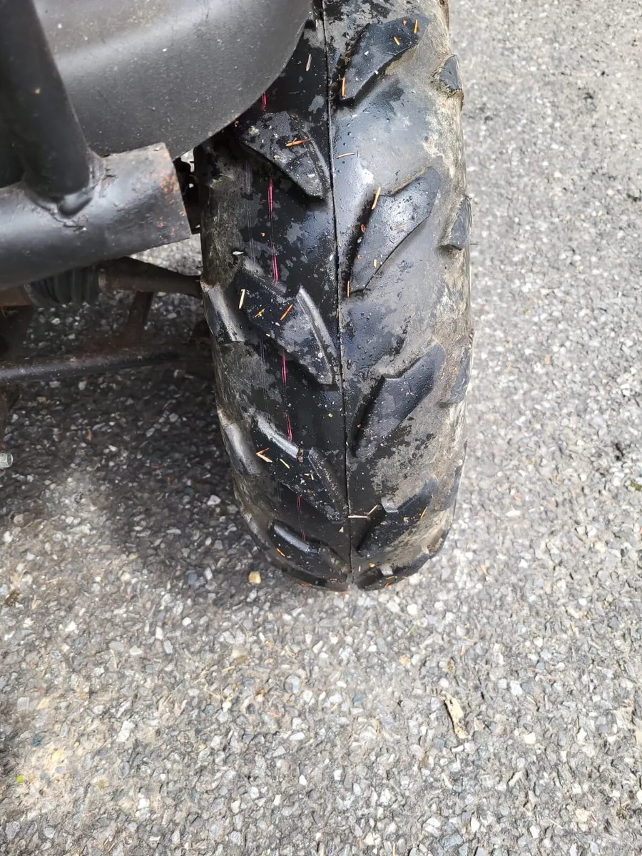 Honda 450 Foreman Quad - Image 3