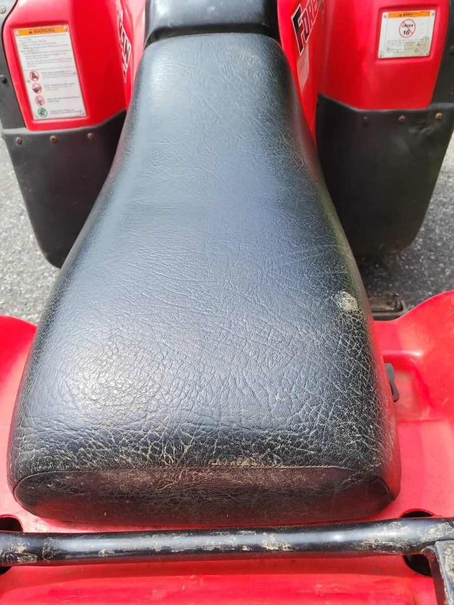 Honda 450 Foreman Quad - Image 4