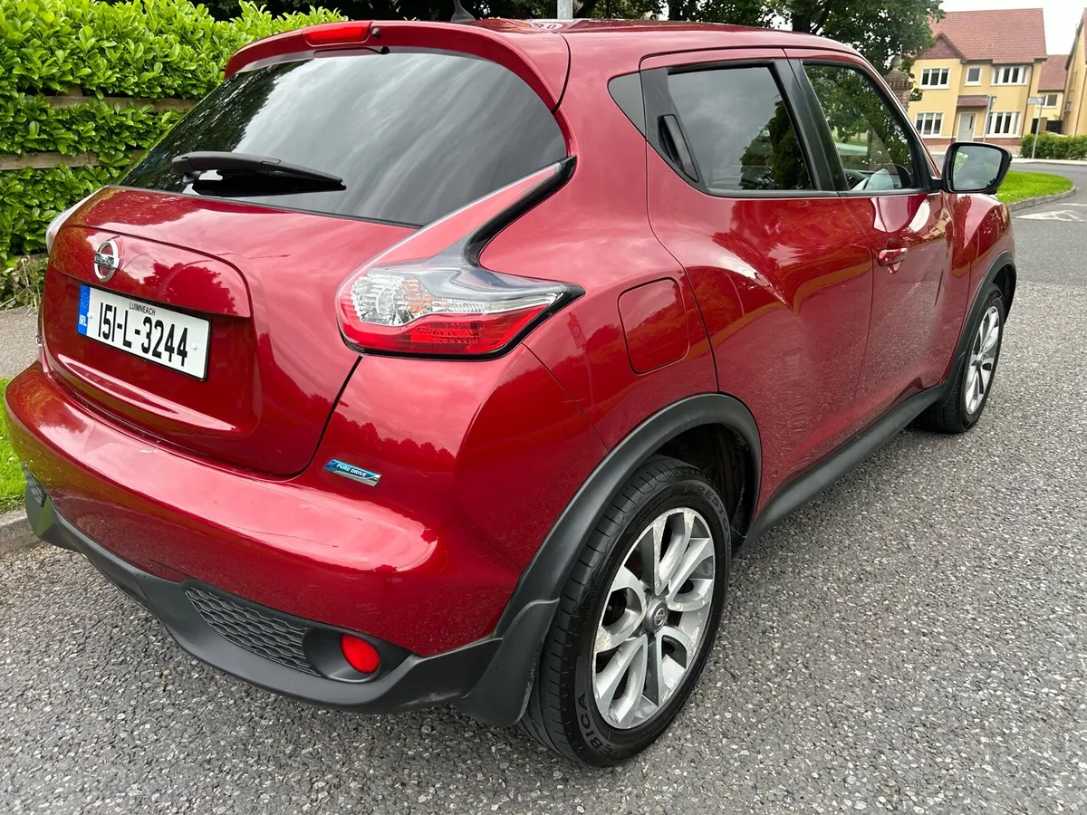 Nissan Juke 2015 New NCT 08/26 - Image 4
