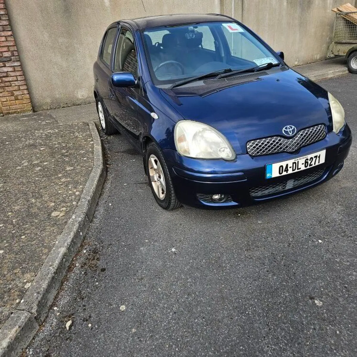 2004 Toyota Yaris - Image 3