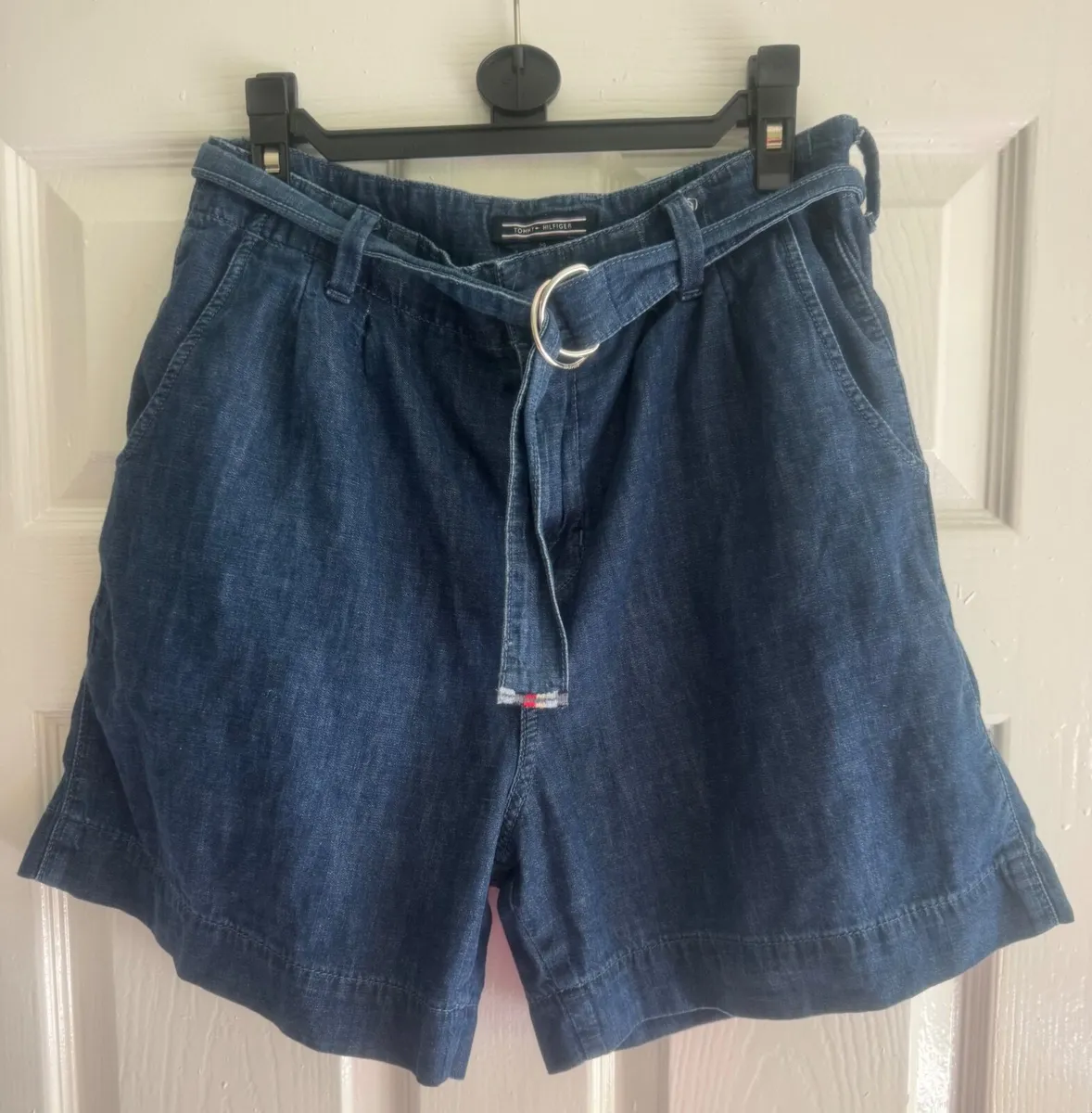 Ladies Tommy Hilfiger Shorts - Image 1