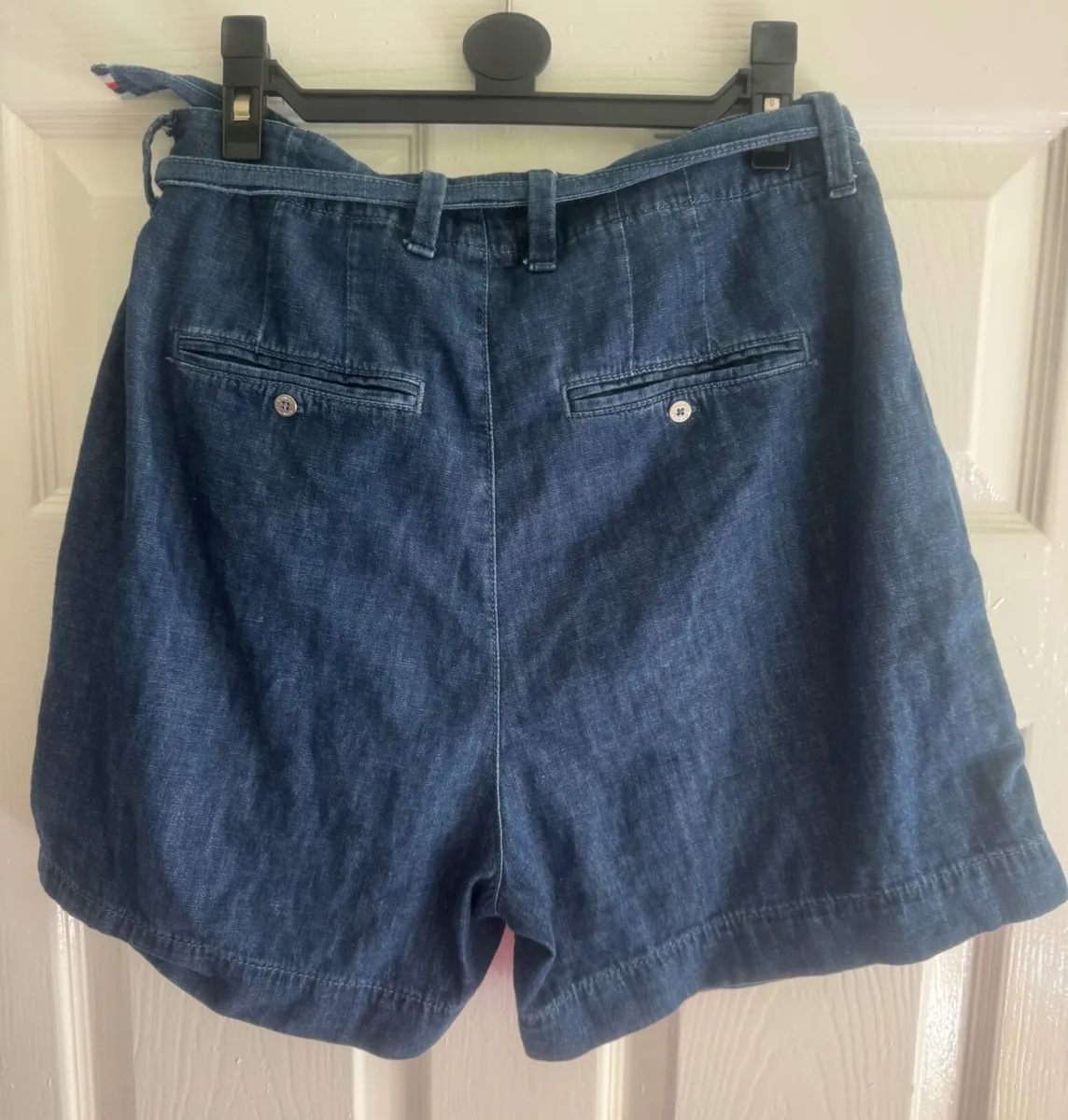 Ladies Tommy Hilfiger Shorts - Image 4