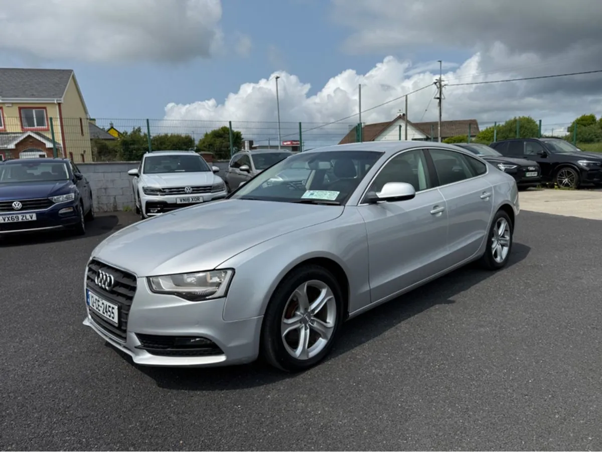 Audi A5 2.0 TDI SE Sportback 174BHP 5DR - Image 3