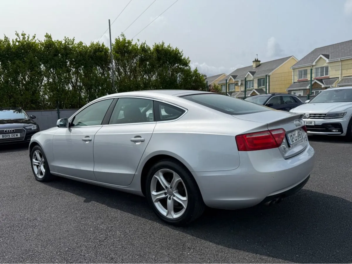Audi A5 2.0 TDI SE Sportback 174BHP 5DR - Image 4