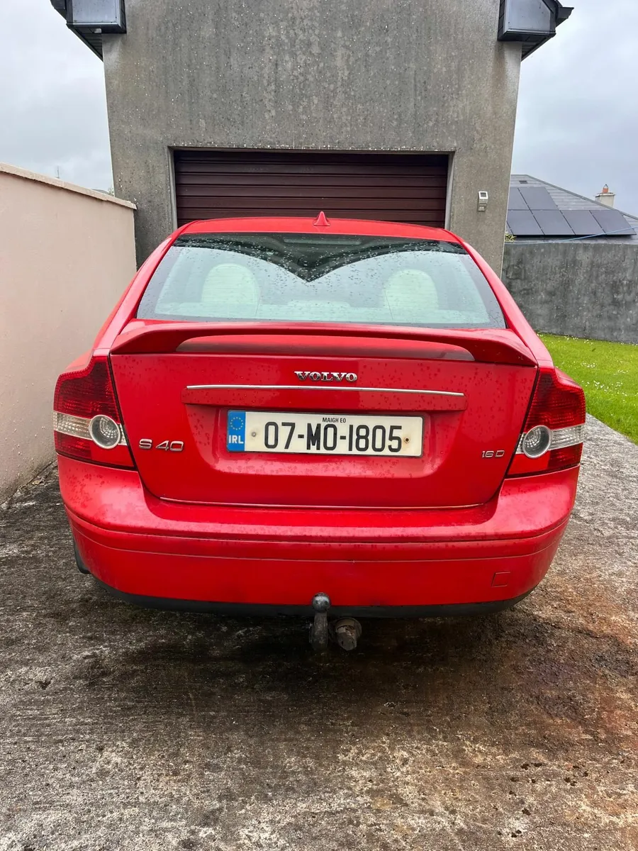 Volvo S40 2007 - Image 4