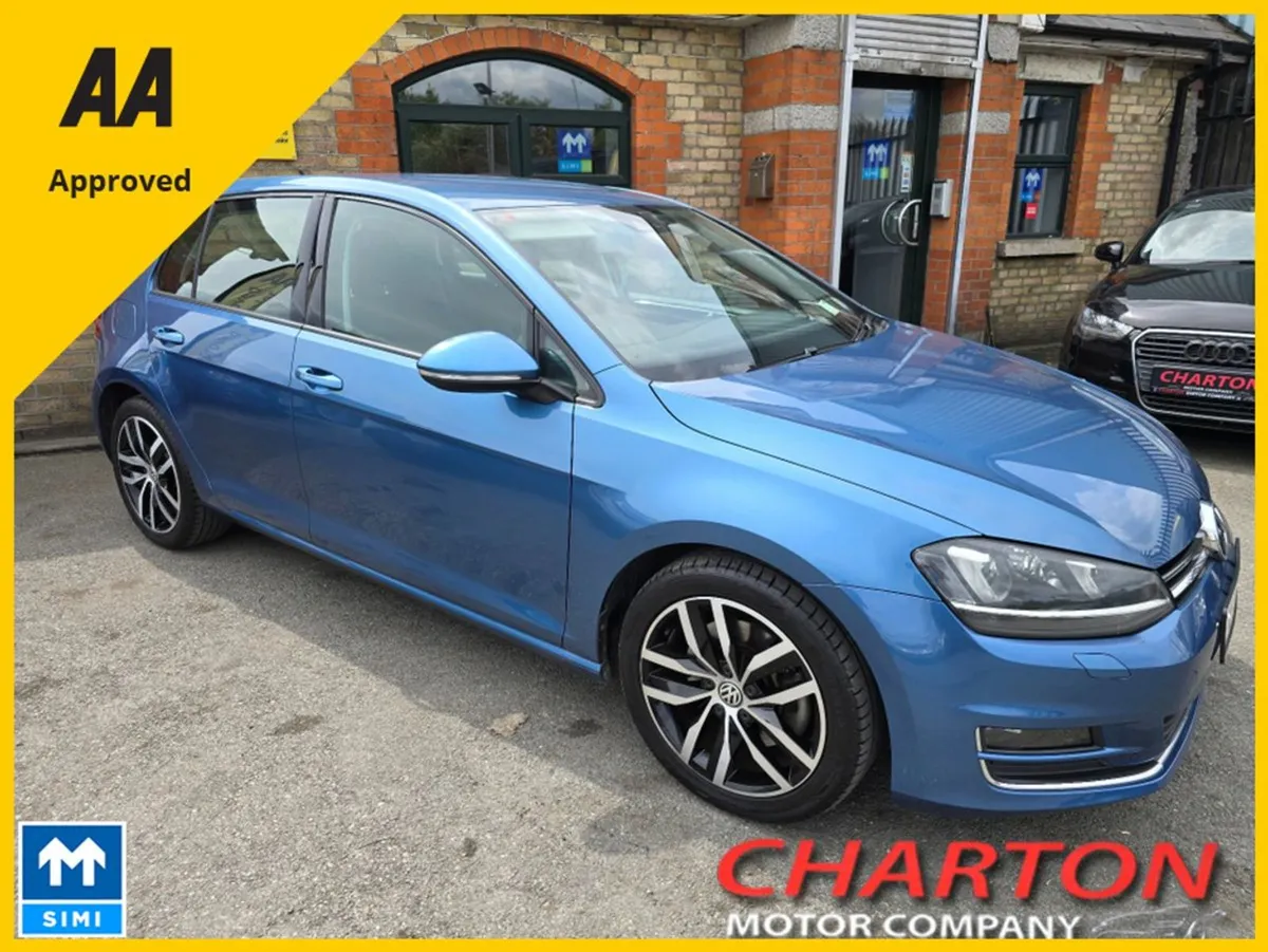 Volkswagen Golf 1.4 Dba-aucpt 5DR Auto - Image 1