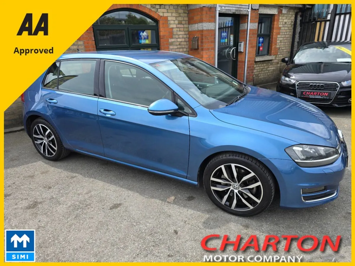 Volkswagen Golf 1.4 Dba-aucpt 5DR Auto - Image 4
