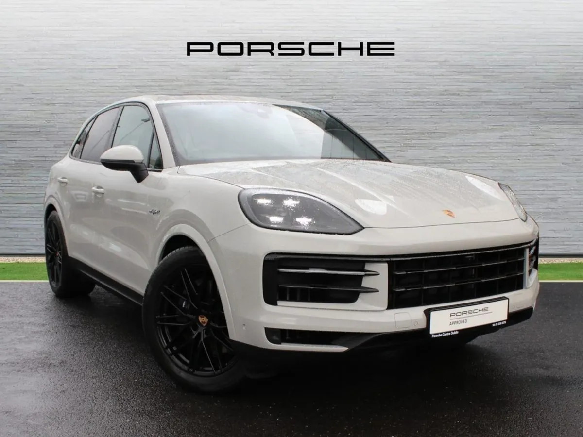 Porsche Cayenne E-hybrid - Image 1