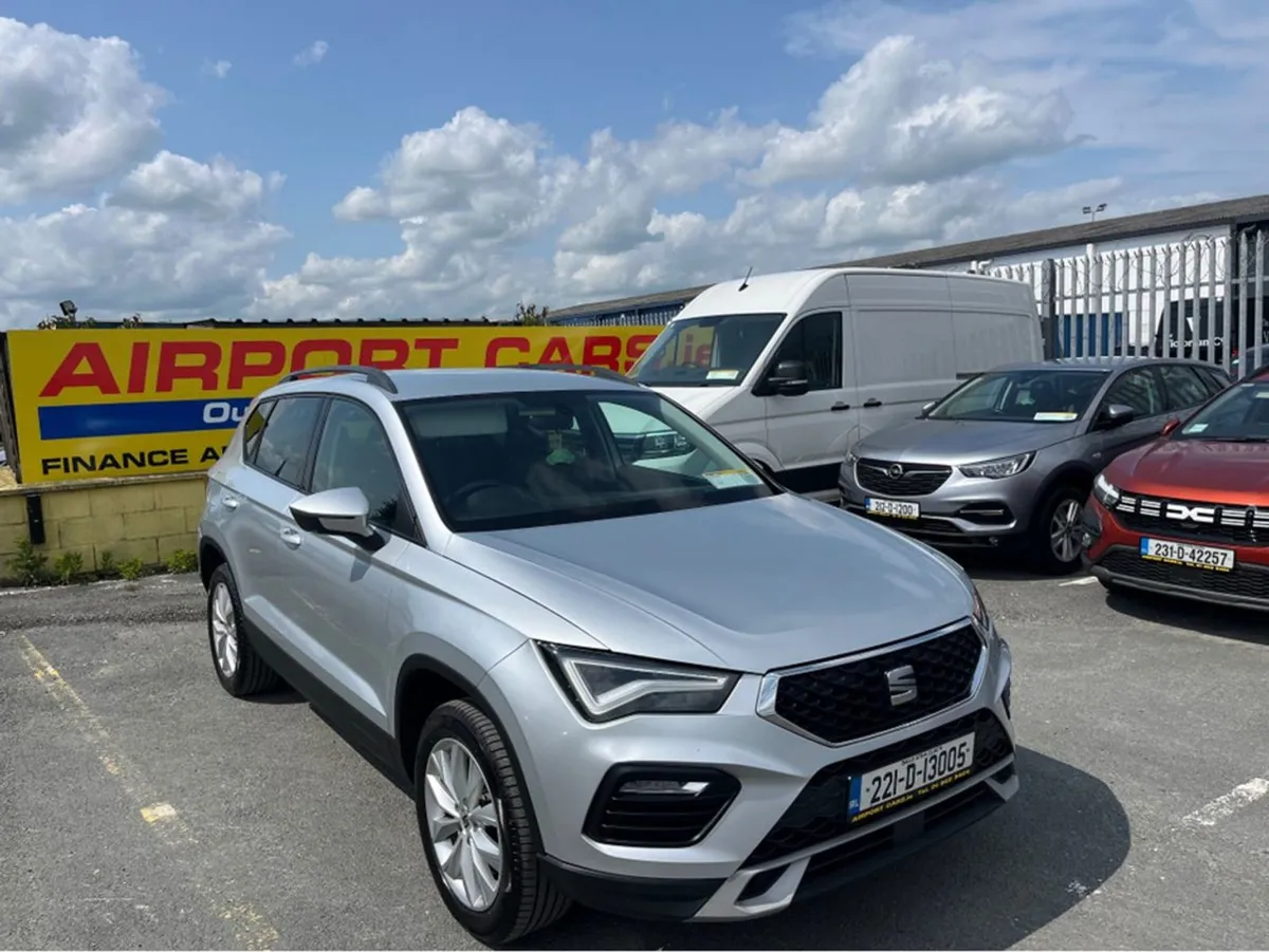 SEAT Ateca PA 2.0 TDI 115HP SE 5DR - Image 2