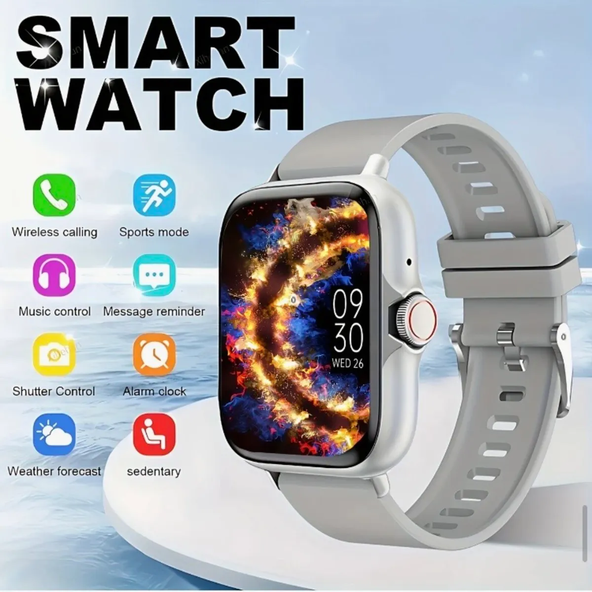 Smart watches - Image 1