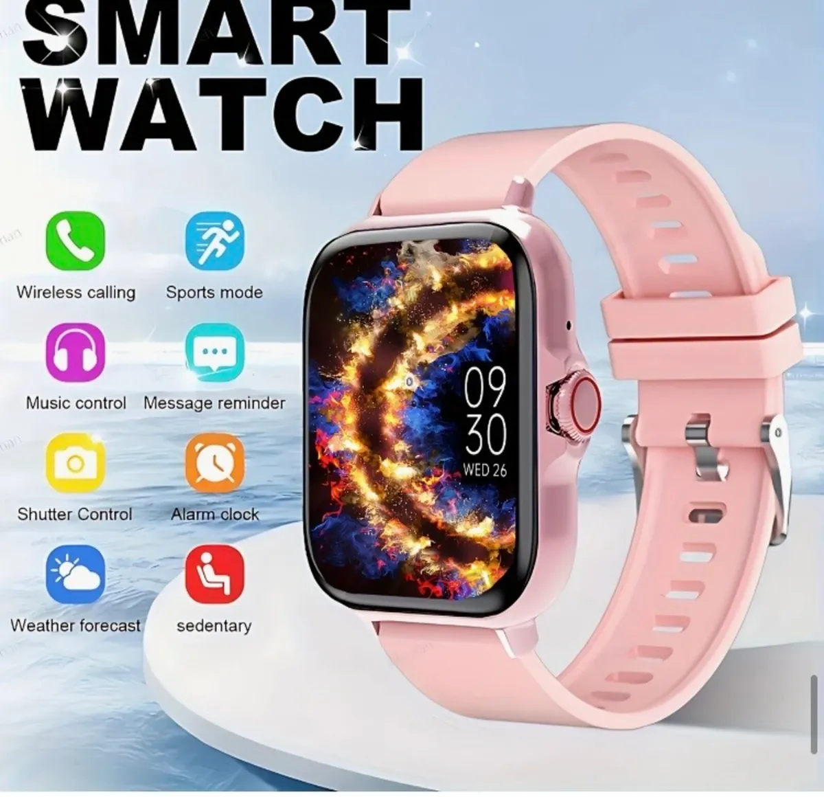 Smart watches - Image 2