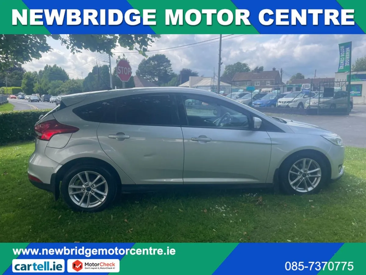 Ford Focus Style 1.5 Commercial VAN - Image 2