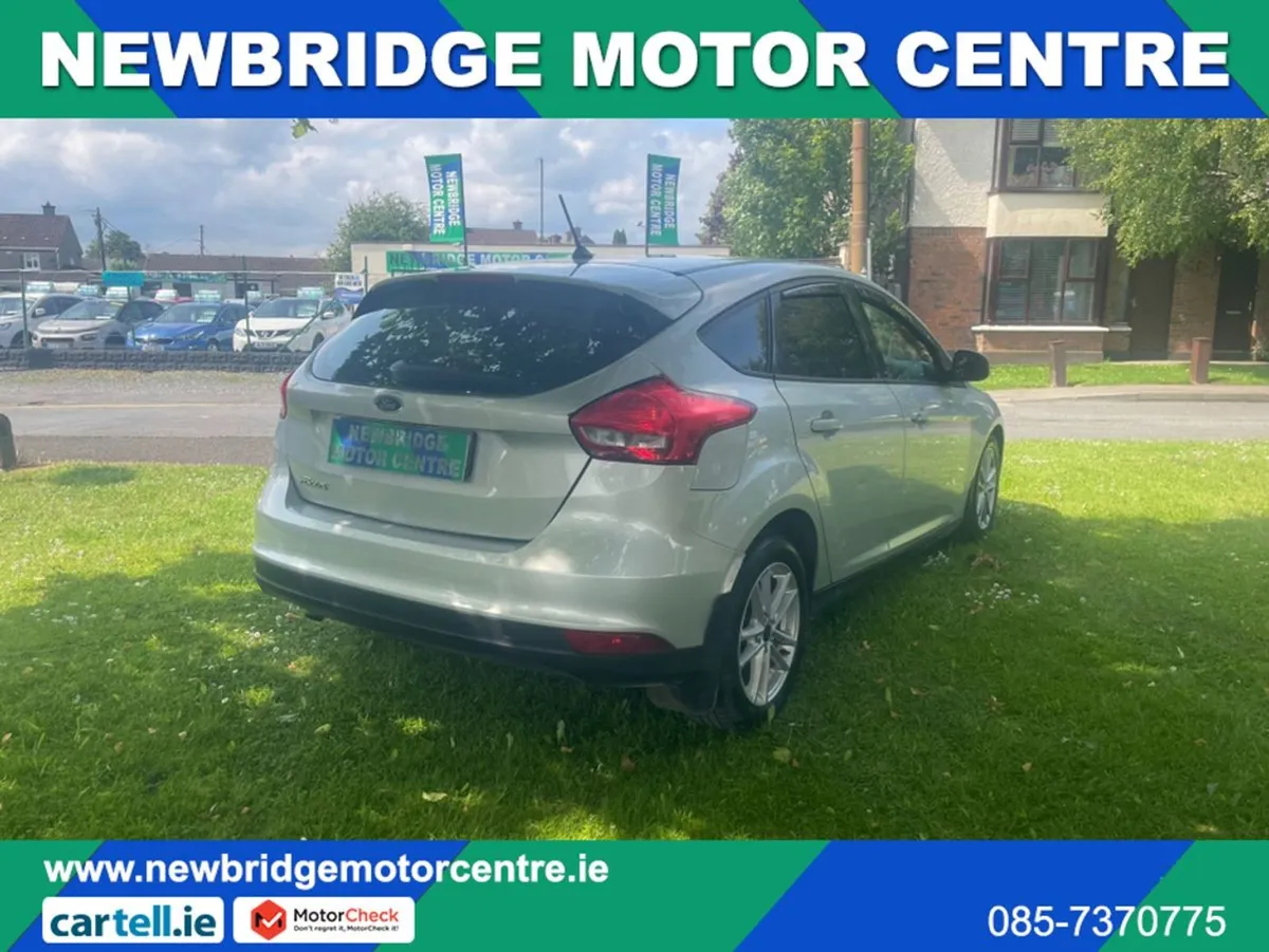 Ford Focus Style 1.5 Commercial VAN - Image 3