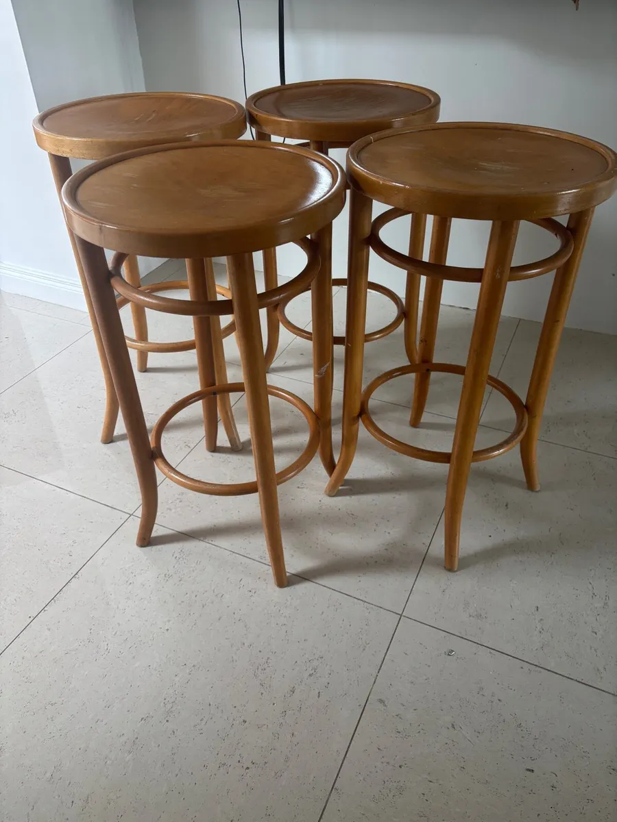 Bar stools - Image 1