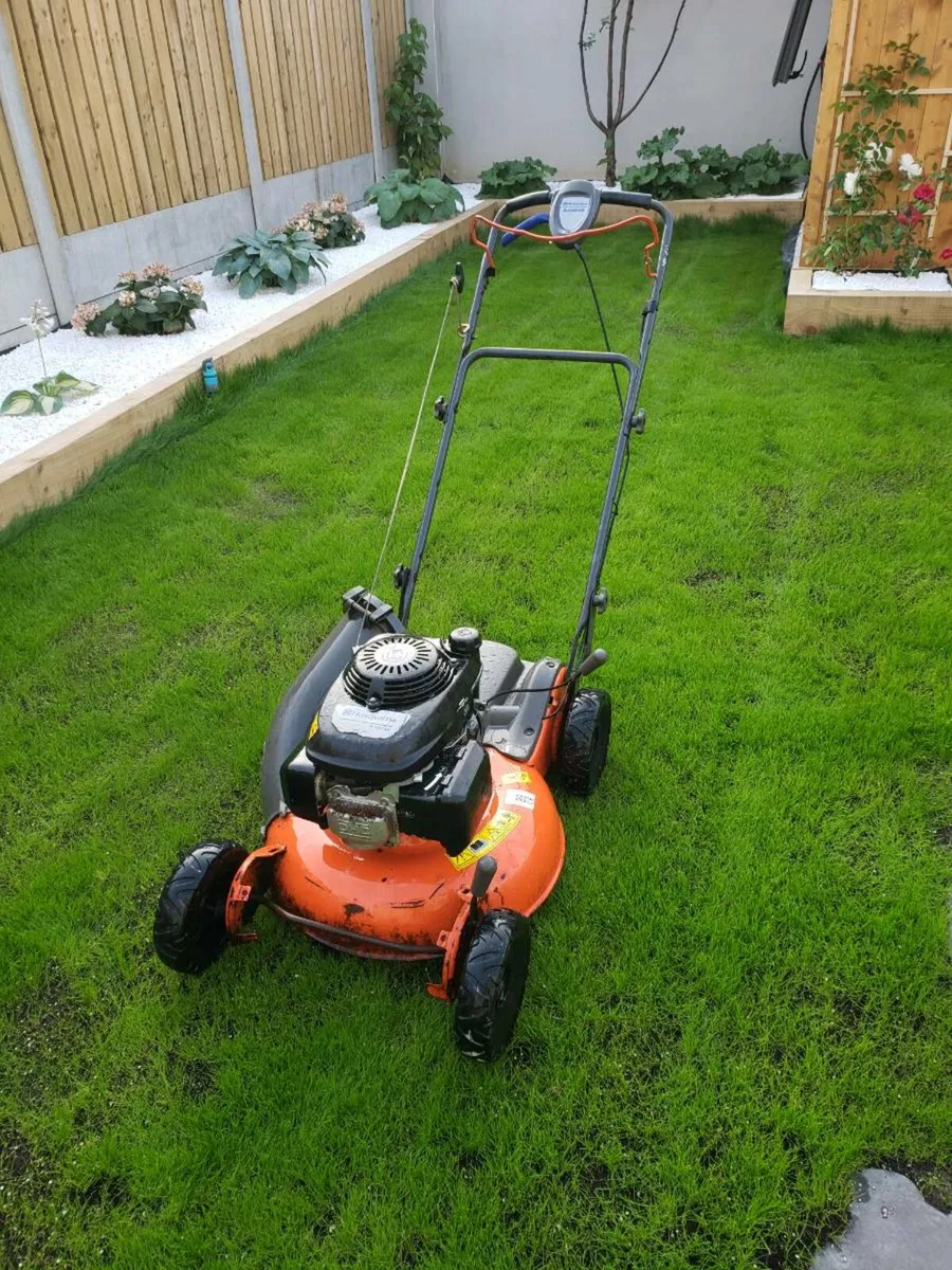 Husqvarna Lawnmower - Image 1