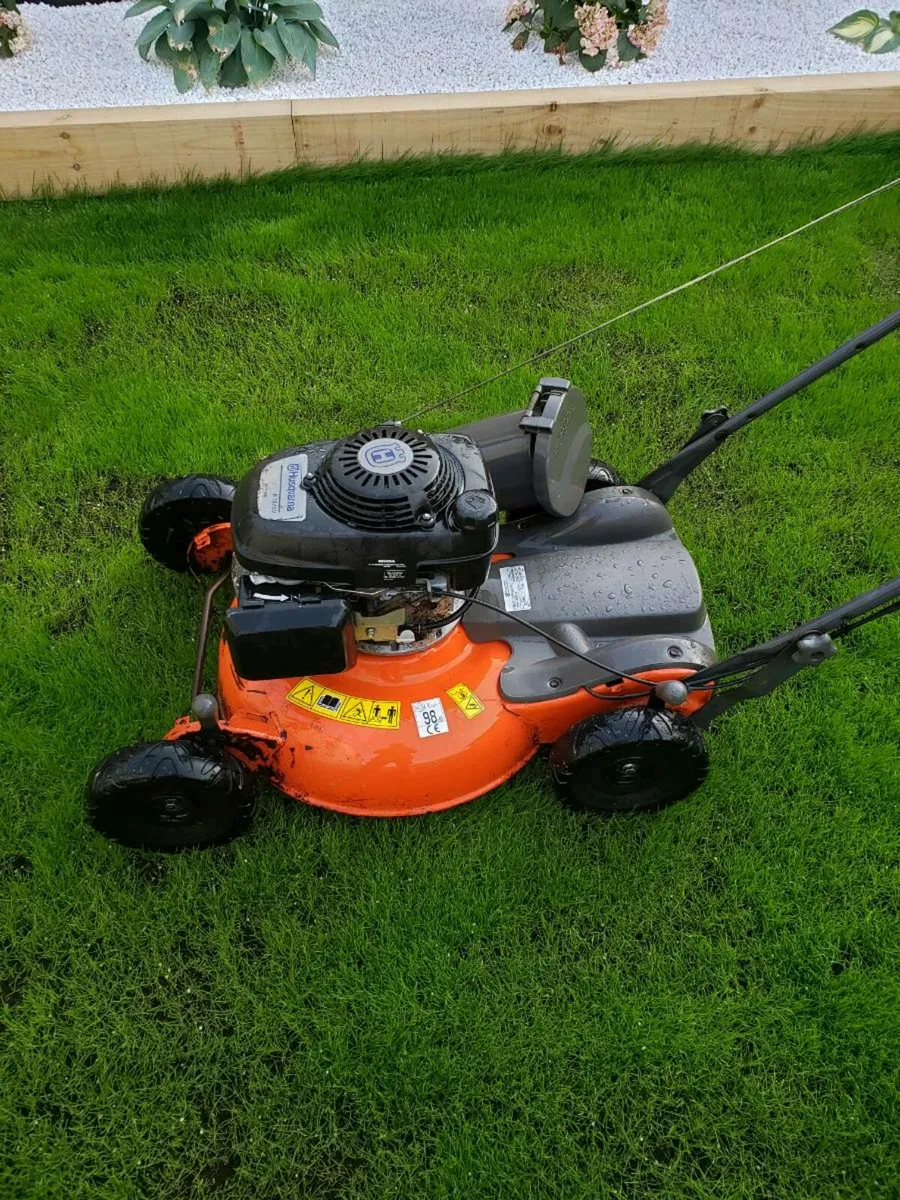 Husqvarna Lawnmower - Image 2