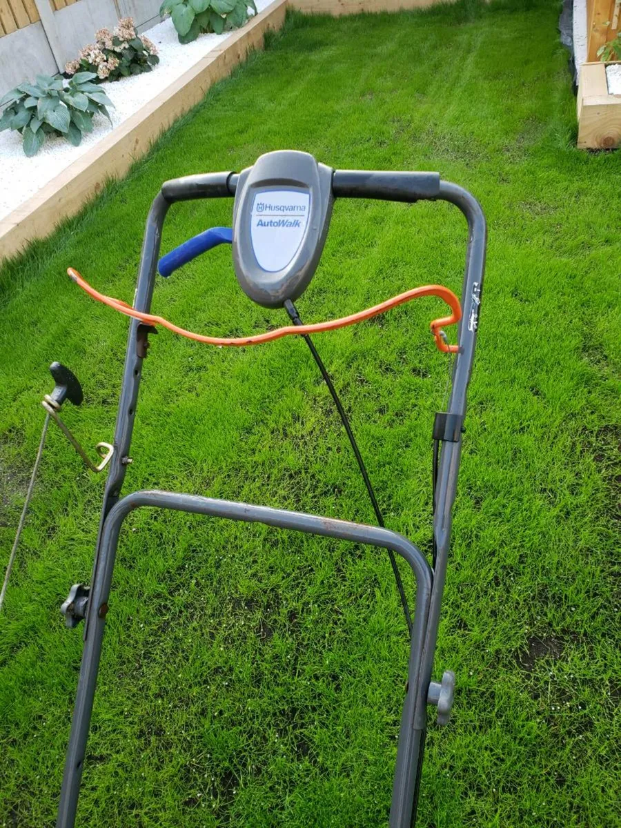 Husqvarna Lawnmower - Image 3
