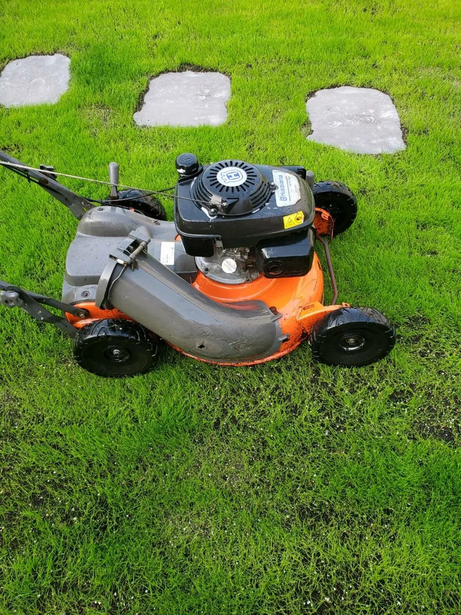 Husqvarna Lawnmower - Image 4