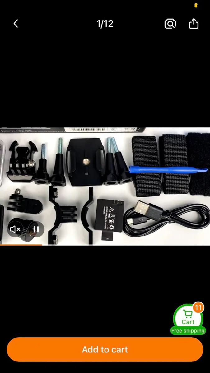 Action camera underwater - Image 4