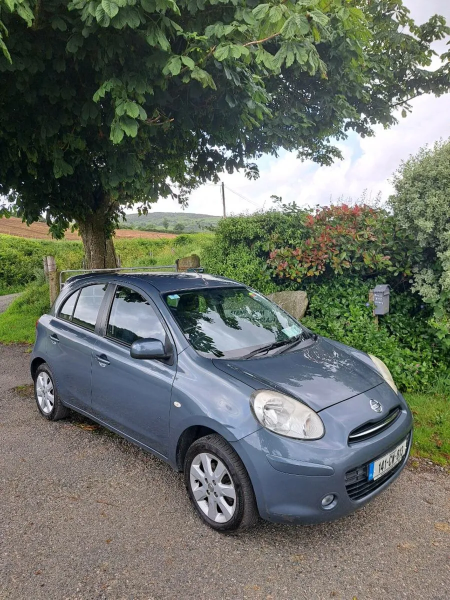 141 Nissan Micra New Nct - Image 1