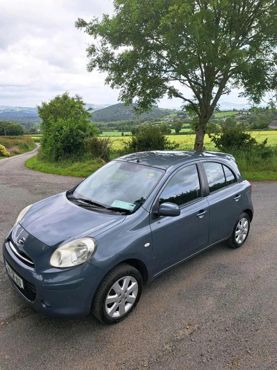 141 Nissan Micra New Nct - Image 2