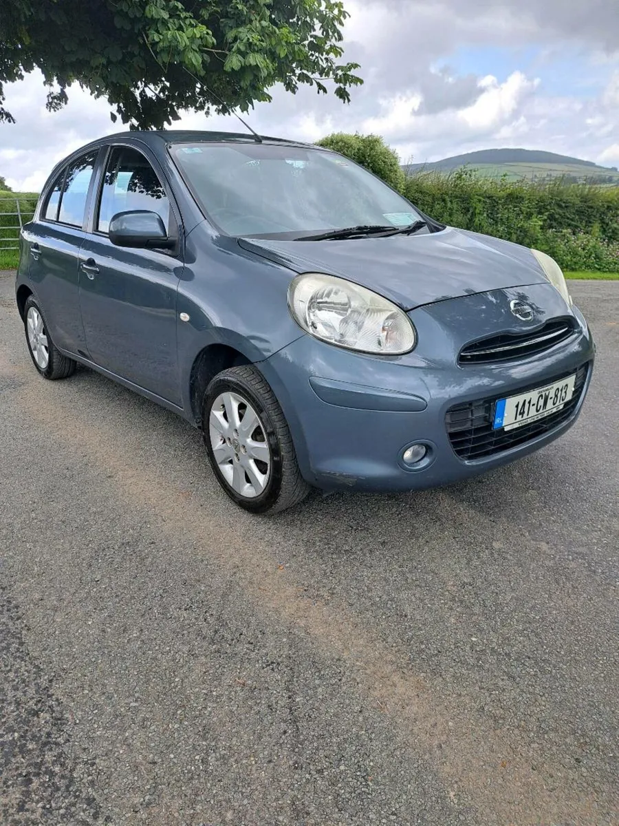 141 Nissan Micra New Nct - Image 3
