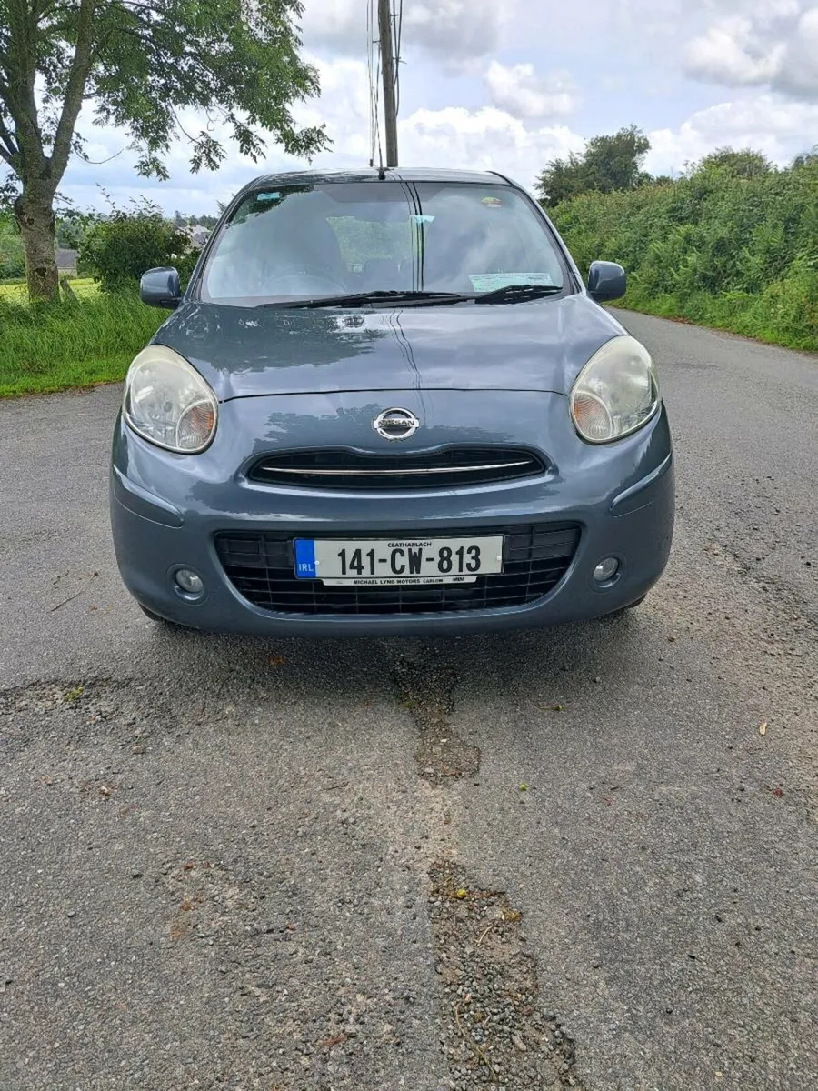 141 Nissan Micra New Nct - Image 4