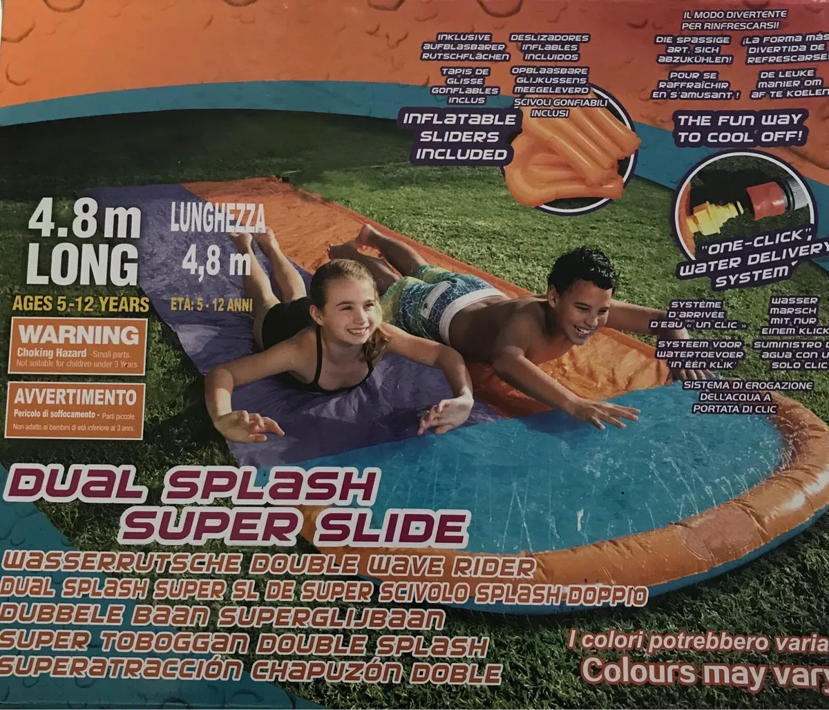 Swimming pool 6ft - Image 2