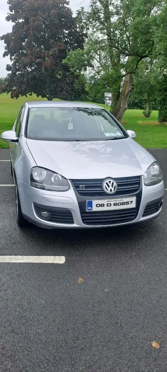 Golf 1.4 tsi automatic gear box - Image 1