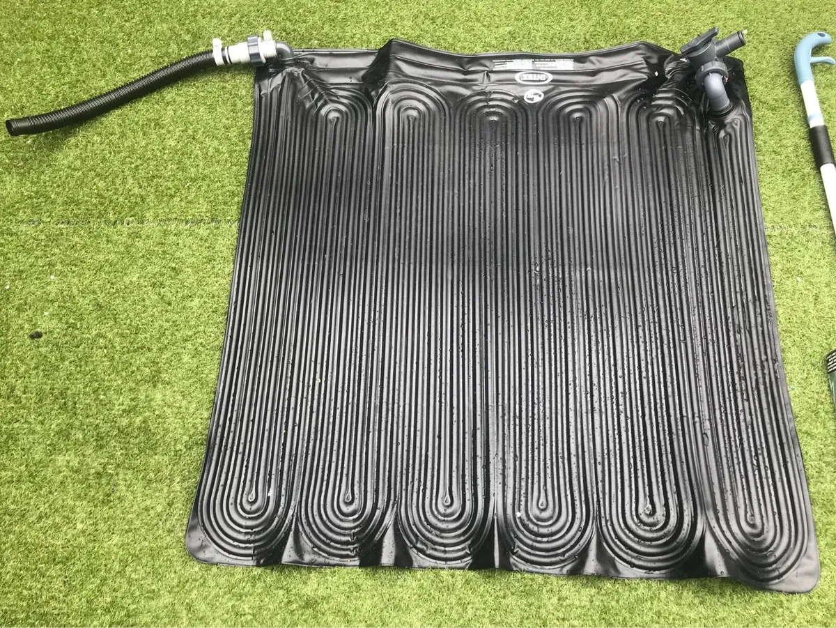 Swimming pool heater solar - Image 1