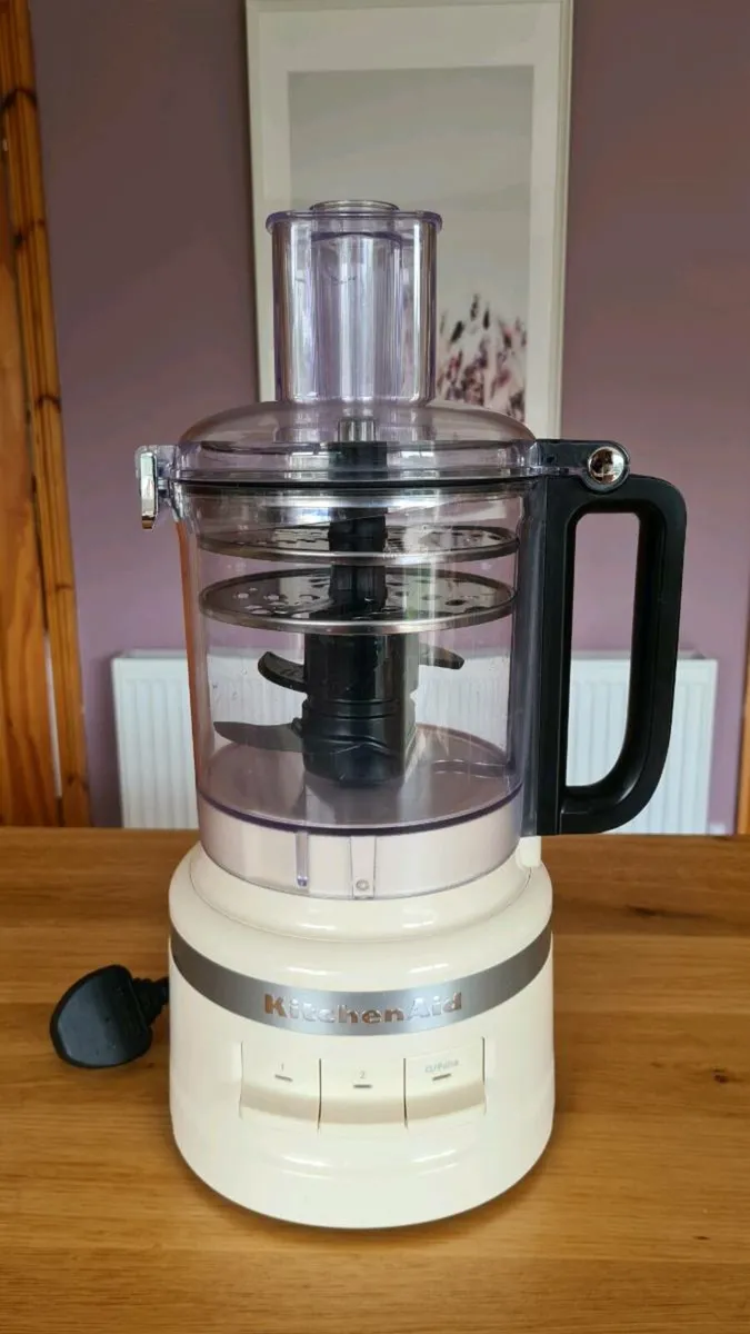 Kitchen Aid 2.1 Litre Food Processor - Image 1
