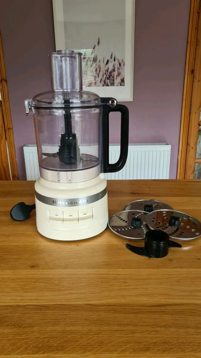 Kitchen Aid 2.1 Litre Food Processor - Image 2