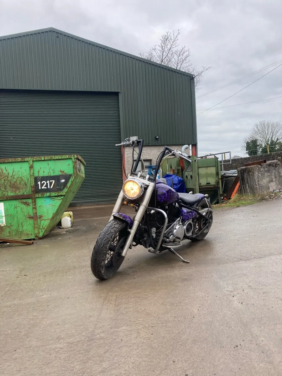 For sale xv1600 - Image 1