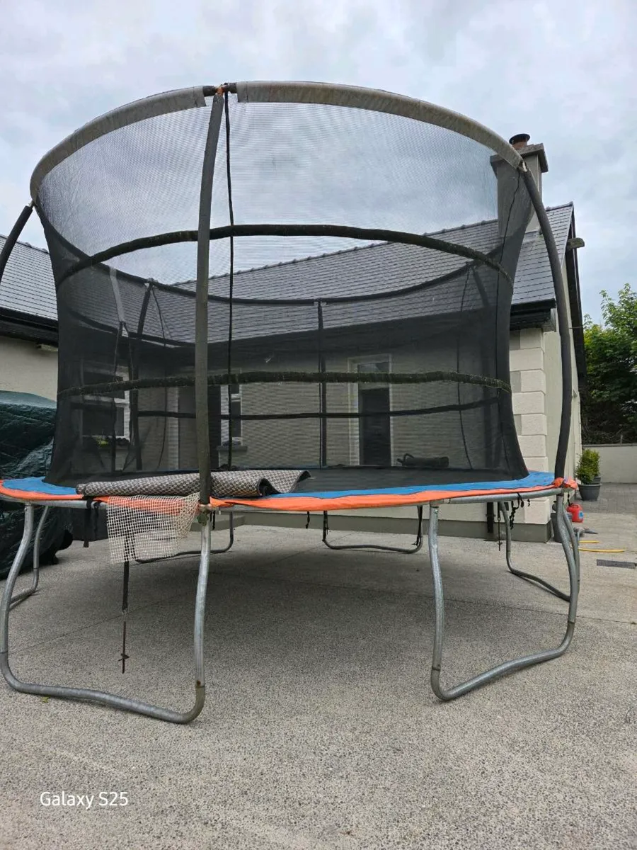 Trampoline - Image 1