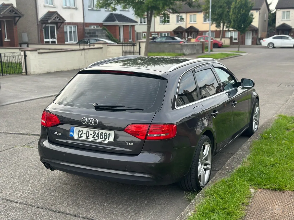Audi A4 NCT 10/25 - Image 2