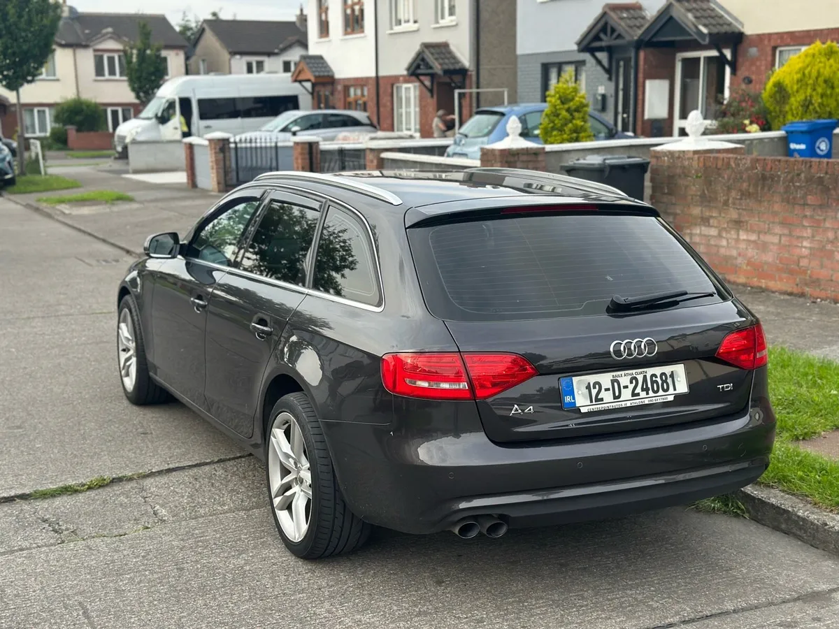 Audi A4 NCT 10/25 - Image 3