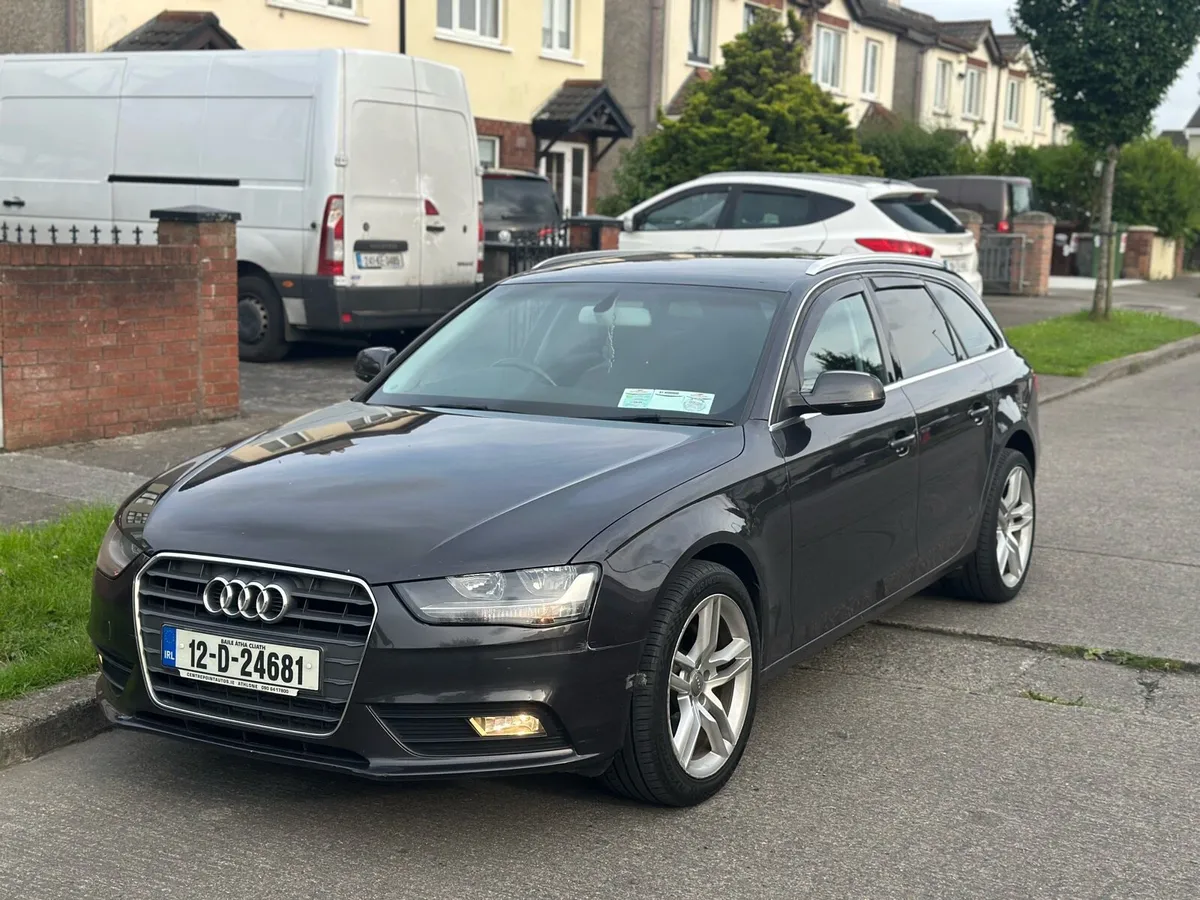 Audi A4 NCT 10/25 - Image 4