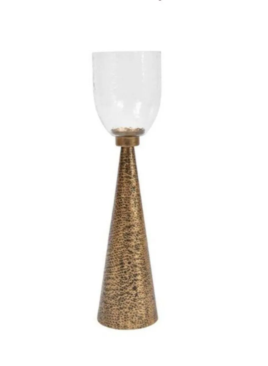 Floor standing candle - Image 1