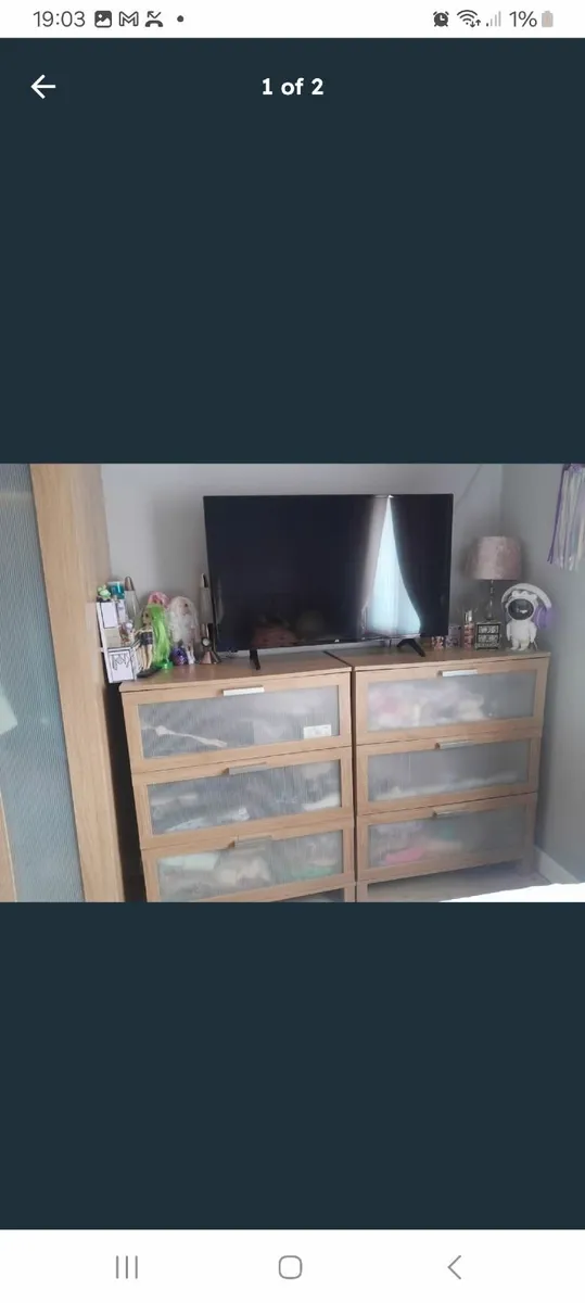 Bedroom furniture - Image 1