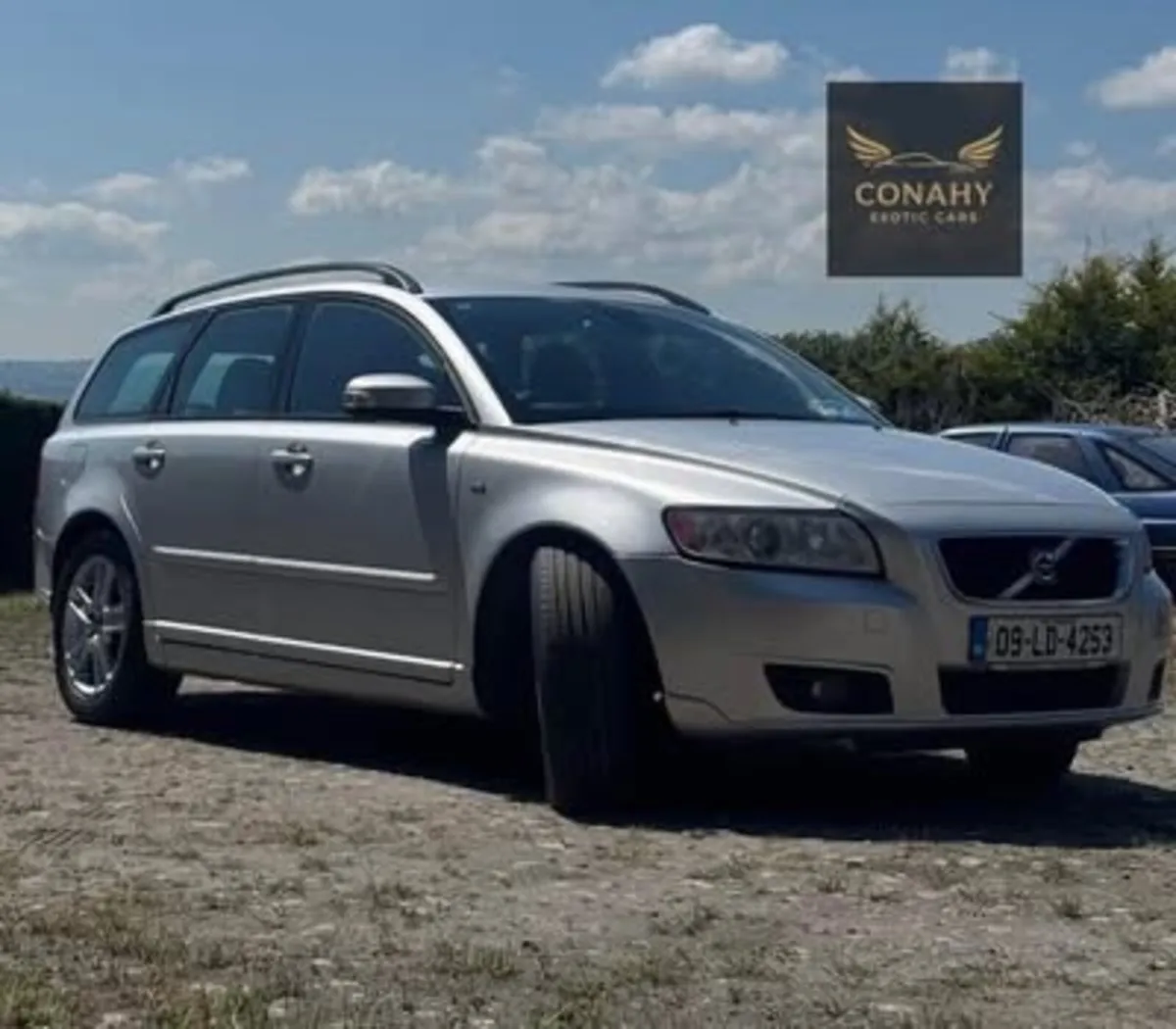 Volvo V50  Estate NEW NCT - Image 2