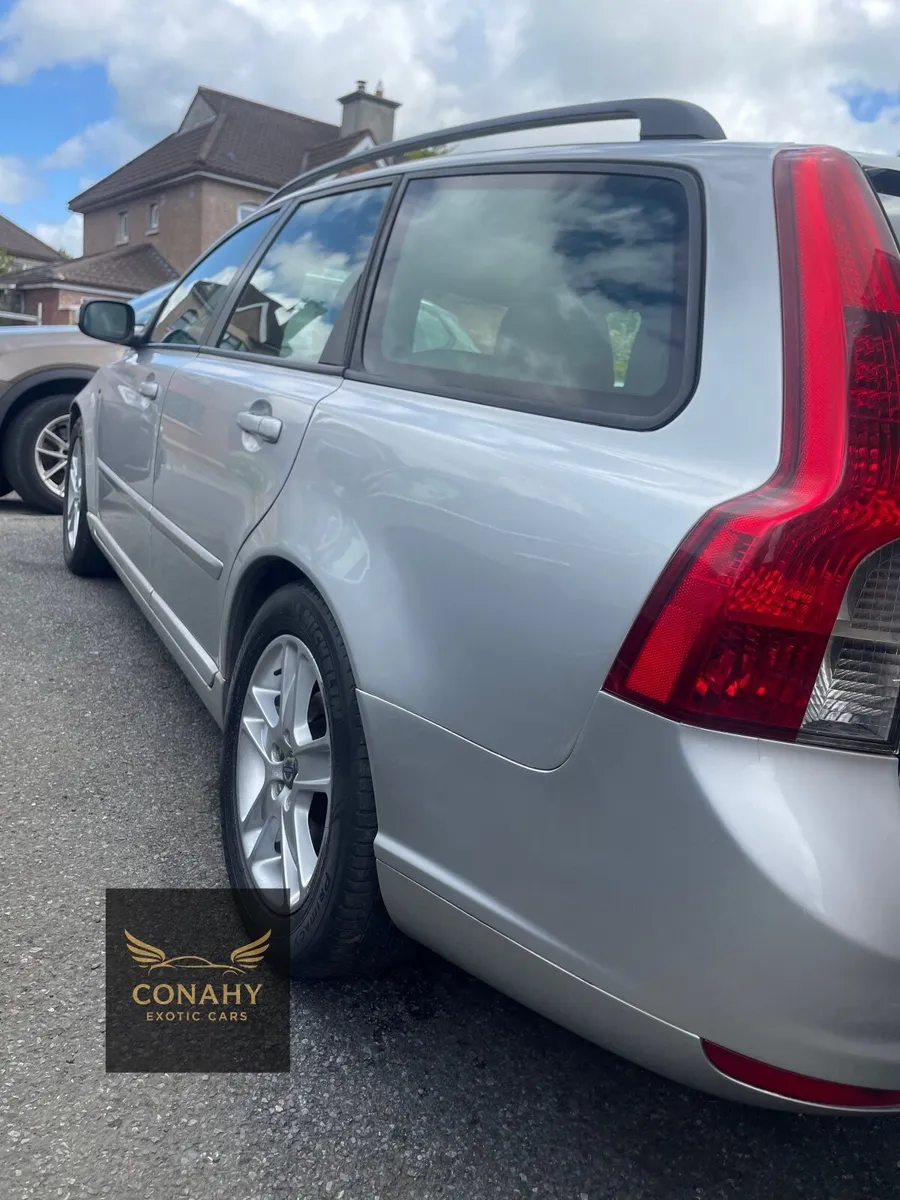 Volvo V50  Estate NEW NCT - Image 3