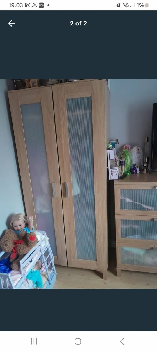 Bedroom furniture - Image 2