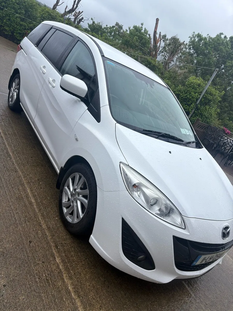 Mazda5 - Image 1