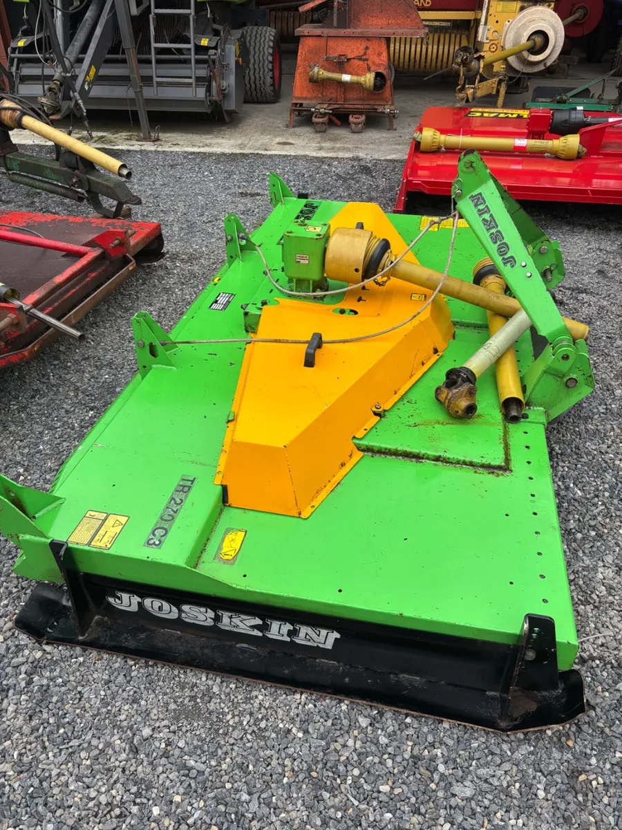 Joskin Topper - Image 1