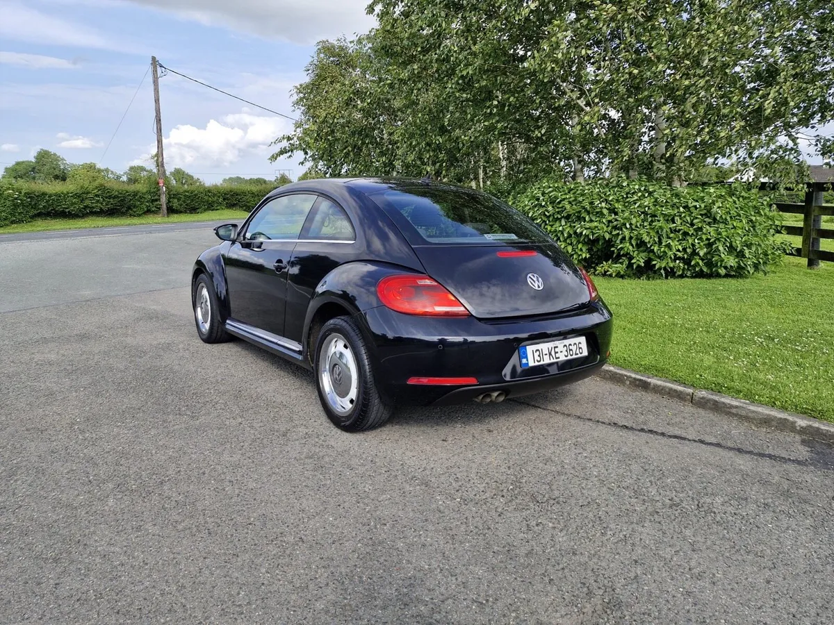 Volkswagen BEETLE 2.0TDI DESIGN Low Km!! - Image 3