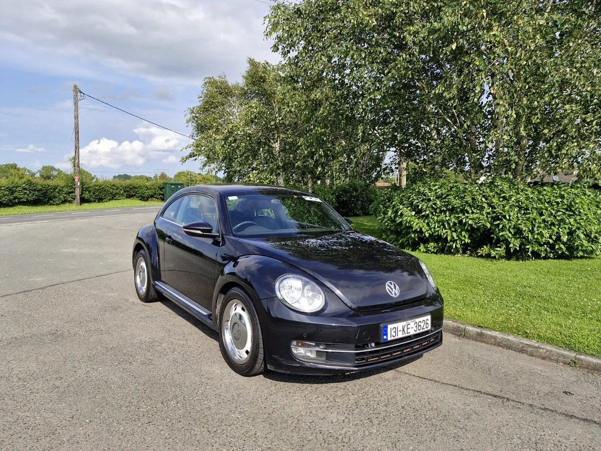 Volkswagen BEETLE 2.0TDI DESIGN Low Km!! - Image 4