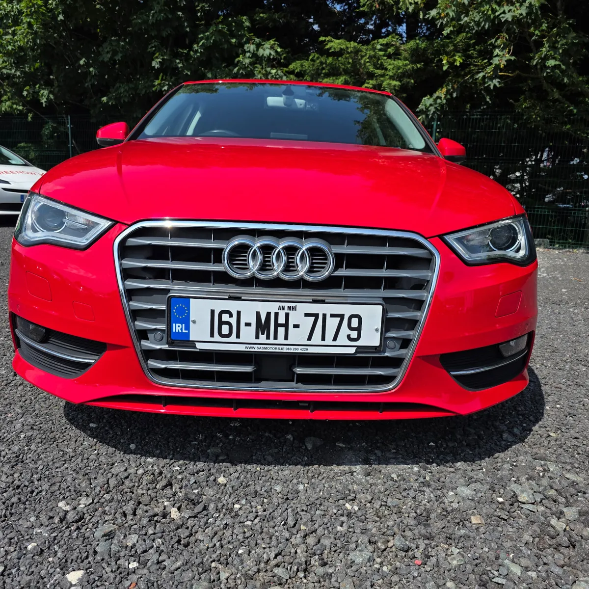 Audi A3 Automatic 2016 Low Mileage - Image 2
