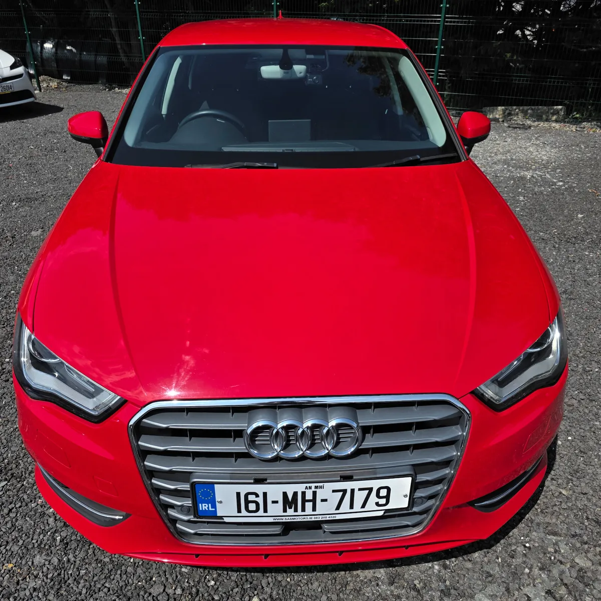 Audi A3 Automatic 2016 Low Mileage - Image 3