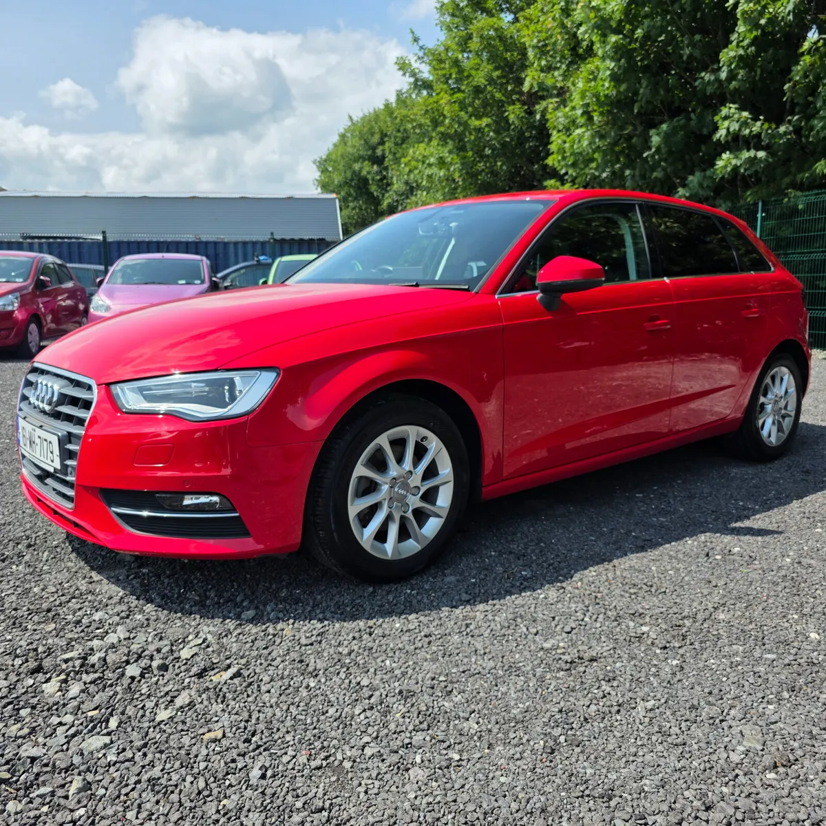 Audi A3 Automatic 2016 Low Mileage - Image 4